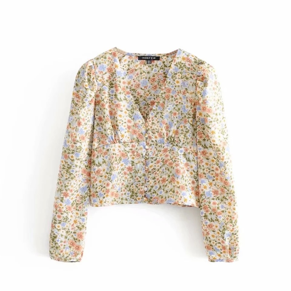 Floral Top